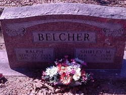 Shirley Mac <I>Hayes</I> Belcher 