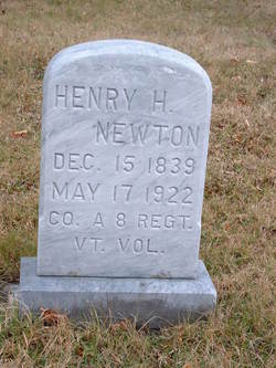 Henry Howard Newton 