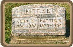 John E. Meese 