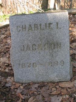 Charlie I Jackson 