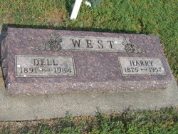 Charles Henry “Harry” West 