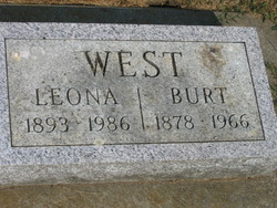Lewis Albert “Burt” West 