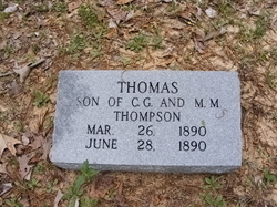 Thomas Jefferson Thompson 