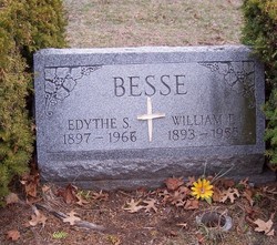 Edythe <I>Swezey</I> Besse 