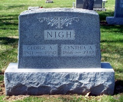 George A Nigh 