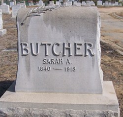 Sarah A. Butcher 