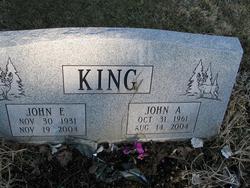 John A. King Jr.