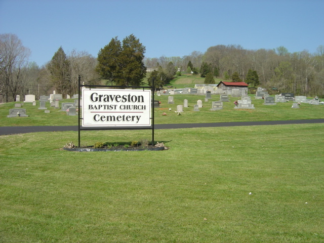 Graveston Baptist Church Cemetery