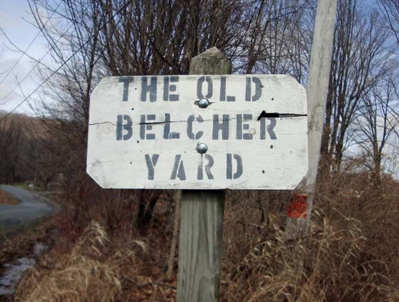 Old Belcher Yard