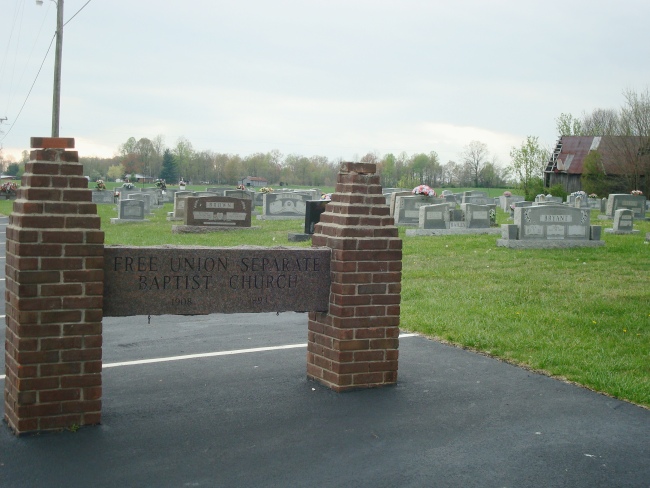 Free Union Cemetery