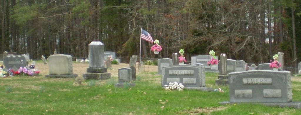 Lumbustown Cemetery
