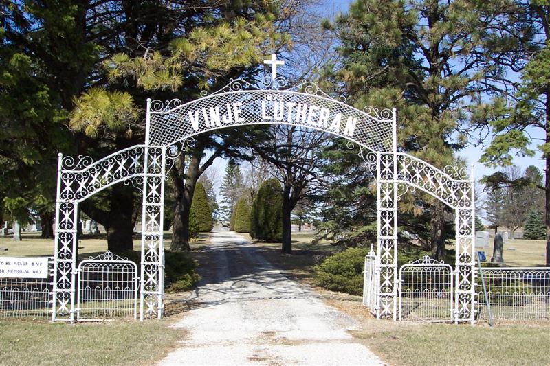 Vinje Cemetery