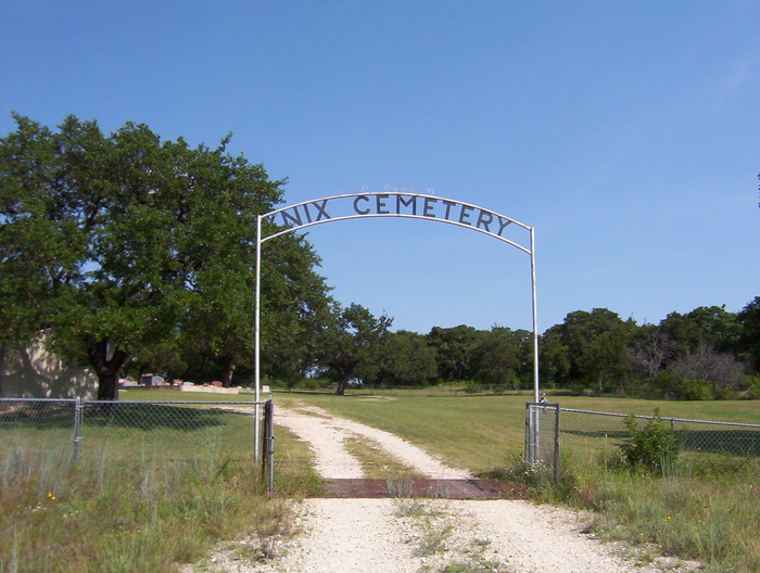 Nix Cemetery