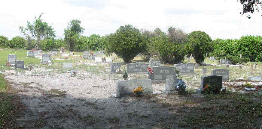 Keen Cemetery