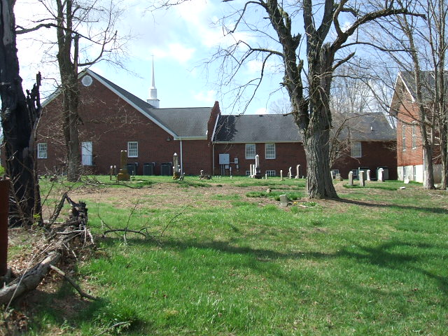 Brodhead Baptist Church Cemetery