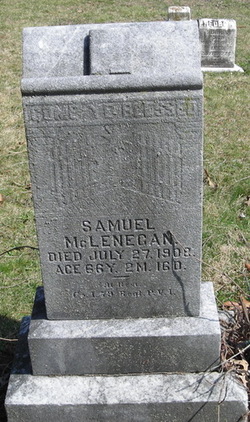 Samuel McLenegan 