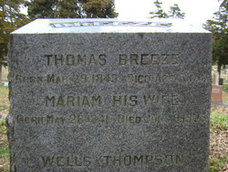 Thomas Breeze 