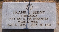 Frank Joseph Bernt 