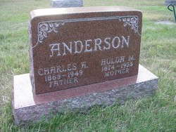 Charles A Anderson 