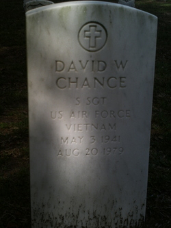 David Wallace Chance 