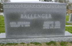 Robert Lee Ballenger 