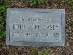 Ethyl Lee Casey 