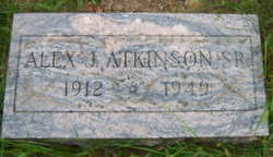 Alex J Atkinson Sr.