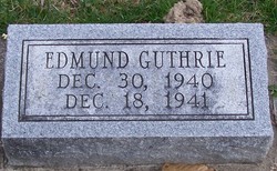 Edmund Guthrie 