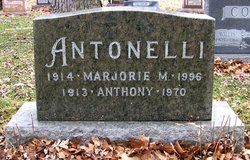 Anthony Antonelli 