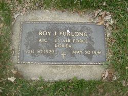 Roy Joseph Furlong 