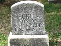 Jackie A. Abe 