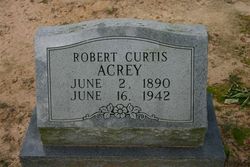 Robert Curtis Acrey 