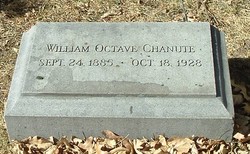 William Octave Chanute 