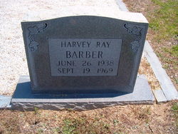Harvey Ray Barber 