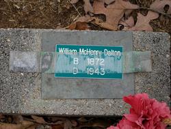 William McHenry Dalton 