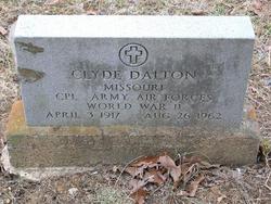 Clyde Joseph Dalton 