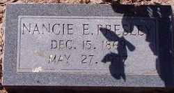 Nancy E. <I>Spangler</I> Presley 