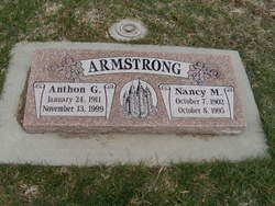 Anthon Gold Armstrong 