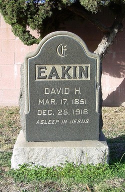 David H. Eakin 