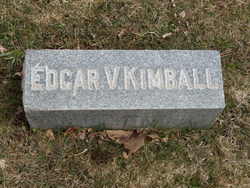 Edgar Vance Kimball 