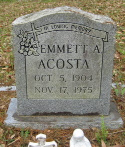 Emmett A Acosta 