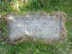 Deborah Witherall Stearns 