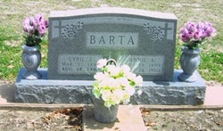 Cyril J. Barta 