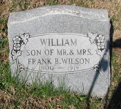 William Wilson 