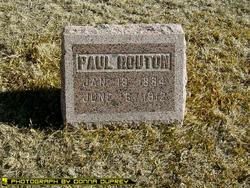 Paul Routon 