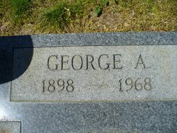 George A Akin 