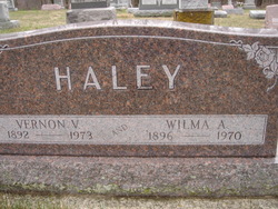Vernon V. Haley 