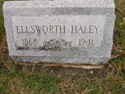 Ellsworth D Haley 
