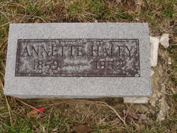 Annette Haley 