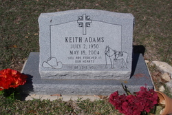 Keith Adams 